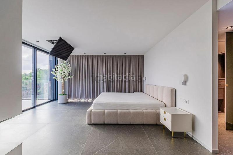 Foto c56cac92-81c0-4eb3-991f-d1650f36ccfd. Haus mit heizung parking pool in Conde Orgaz - Piovera Madrid
