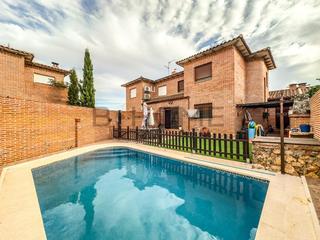 Semi detached house in Santa Olalla