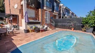 Xalet en Altos del Olivar-El Caracol. Chalet en venta en valdemoro