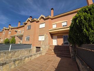 Casa adossada a Villanueva de la Cañada