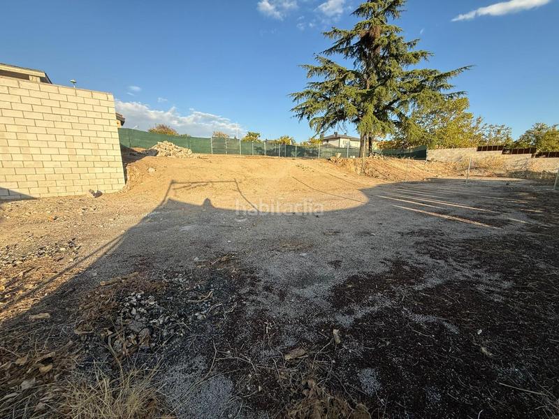 Foto 201662a7-862e-4ac5-b7fe-f303c58dee17. Terrain résidentiel dans Villanueva de la Cañada Villanueva de la Cañada