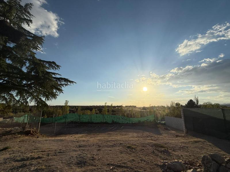 Foto d01379d8-3333-4bf0-a31c-12ff06dc3d7f. Terrain résidentiel dans Villanueva de la Cañada Villanueva de la Cañada
