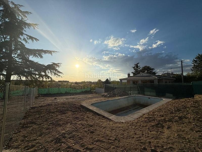 Foto 6f7cad21-58f9-4ebd-bb65-b8526704247f. Terreno residenziale in Villanueva de la Cañada Villanueva de la Cañada
