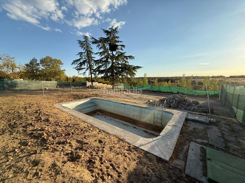 Foto d2ceef1b-8188-40ea-b534-f17583125479. Terreno residenziale in Villanueva de la Cañada Villanueva de la Cañada