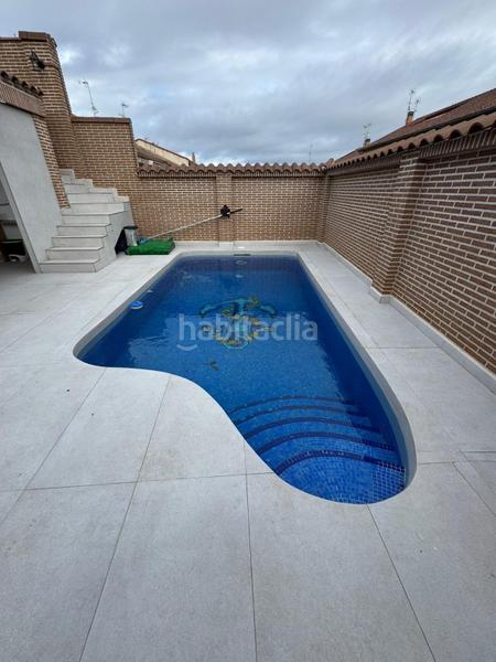 Foto fdbc0e7b-1354-435a-bea5-1b8b1faa3964. Chalet with parking pool in El Pijorro Navalcarnero