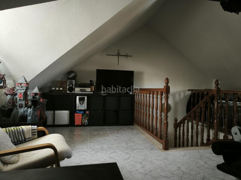 Foto 610d0ef3-695f-4455-befb-7fcd20c18527. Towny house with parking in Numancia de la Sagra