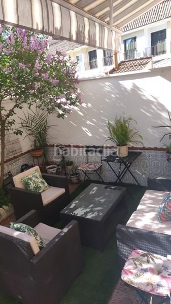 Foto 650c9fda-6d22-4efb-9b3e-70f6679b7618. Towny house with parking in Numancia de la Sagra