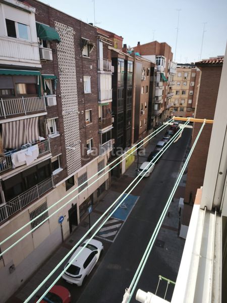 Foto 81146a7e-1927-4bf4-a9ca-5c9e819e3399. Àtic amb calefacció a Zona Renfe Alcorcón