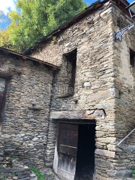Foto b24aae60-2e87-4b62-a88c-ddd8b94395b7. Casale in Vall de Cardós