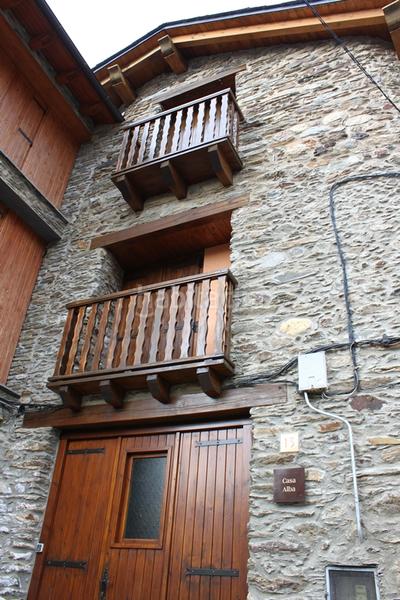 Foto eac18150-0770-4ea3-b2da-4db6188fa177. Casa en n/a casa con patio en esterri d'àneu en Esterri d´Àneu