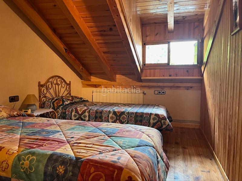 Foto 5795285f-0175-44cb-9641-74d414bfcab5. Masía en carrer sellerte-isavarre 4 casa a dos vientos en el centro de isavarre en Alt Àneu