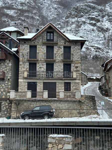 Foto c4636f6e-3652-40e7-be73-383ad19a55bc. Casa in carrer de la molina-isil 1 in Alt Àneu