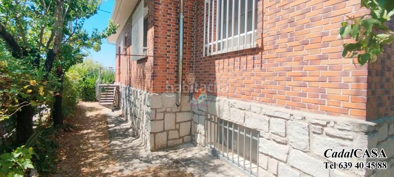 Foto 3f7b1930-dfd1-4ca9-a464-01d48485b17a. Chalet  independiente reformado, , para entrar a vivir. en Cadalso de los Vidrios