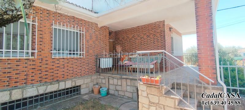 Foto 597cb0bd-60ec-4531-ab08-c6c82190b473. Chalet  independiente reformado, , para entrar a vivir. en Cadalso de los Vidrios