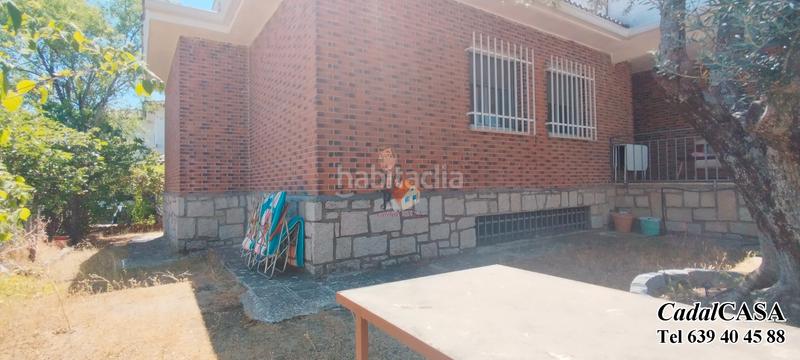 Foto 691d5c58-1e72-4f3f-88f4-bf5ca99cb306. Chalet  independiente reformado, , para entrar a vivir. en Cadalso de los Vidrios