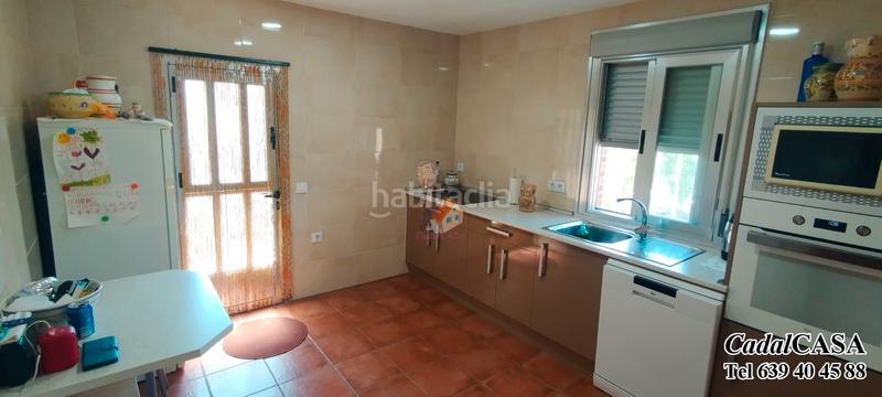 Foto d16fdefd-028f-4144-9d93-24358ab10df3. Chalet  independiente reformado, , para entrar a vivir. en Cadalso de los Vidrios