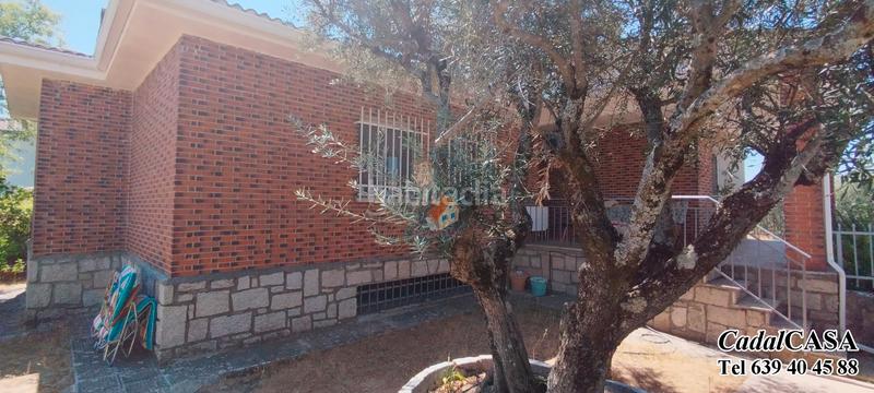 Foto e030bd0c-2083-44df-ad7c-483943314477. Chalet  independiente reformado, , para entrar a vivir. en Cadalso de los Vidrios