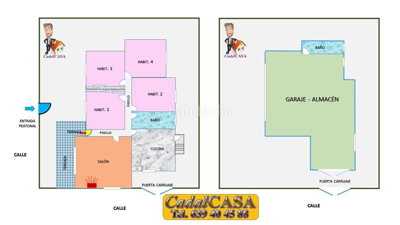 Foto f6ab6bd6-ce59-4f84-bfad-05af31a0c182. Chalet  independiente reformado, , para entrar a vivir. en Cadalso de los Vidrios