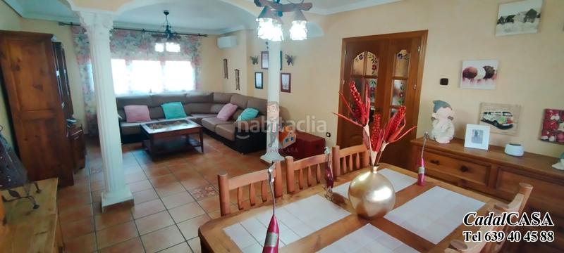 Foto 18e2bc27-13aa-4146-a6a0-b12a530750a4. Casa a schiera con riscaldamento in Cadalso de los Vidrios