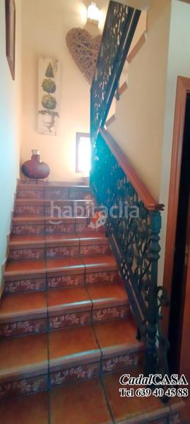 Foto 19df66cb-b55e-44b5-8fba-24ab2ccb20b2. Casa a schiera con riscaldamento in Cadalso de los Vidrios