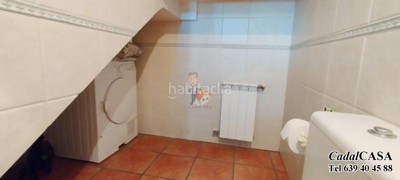 Foto 404114e5-e19d-43d7-abb8-39971ad4f154. Casa a schiera con riscaldamento in Cadalso de los Vidrios