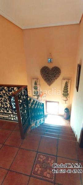 Foto 456f4fe2-b60f-49f9-8339-ec69cf8eee24. Casa a schiera con riscaldamento in Cadalso de los Vidrios