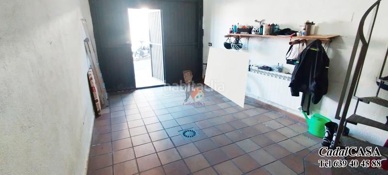 Foto 4fc4516d-2a57-4806-9bb8-d6b4fa3aa411. Casa a schiera con riscaldamento in Cadalso de los Vidrios