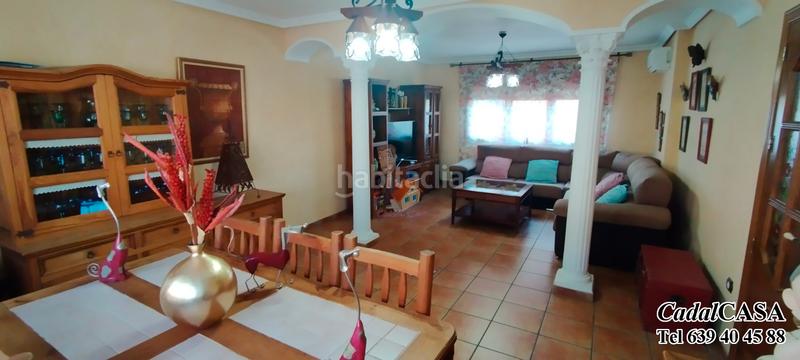 Foto 51eb6a80-5795-4818-a481-0fe3de4444cc. Casa a schiera con riscaldamento in Cadalso de los Vidrios