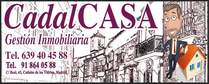 Foto 545eefa0-6833-45cd-b6d4-cc88eaeb1db0. Casa a schiera con riscaldamento in Cadalso de los Vidrios