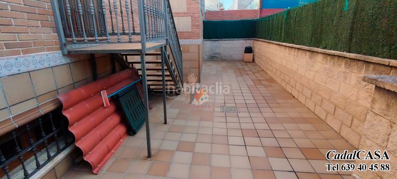 Foto 5bf4f1d6-4864-4018-8ad1-bf5f41743ed6. Casa a schiera con riscaldamento in Cadalso de los Vidrios