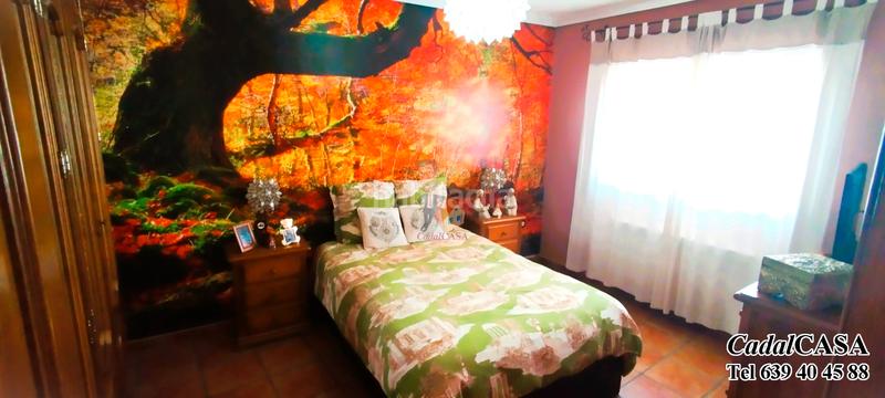 Foto 5c4d789f-ad12-4c64-9aab-86d5e517a4f1. Casa a schiera con riscaldamento in Cadalso de los Vidrios