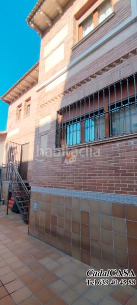 Foto 626161be-e26b-4cd2-bfe0-ffa92efaf3c2. Casa a schiera con riscaldamento in Cadalso de los Vidrios