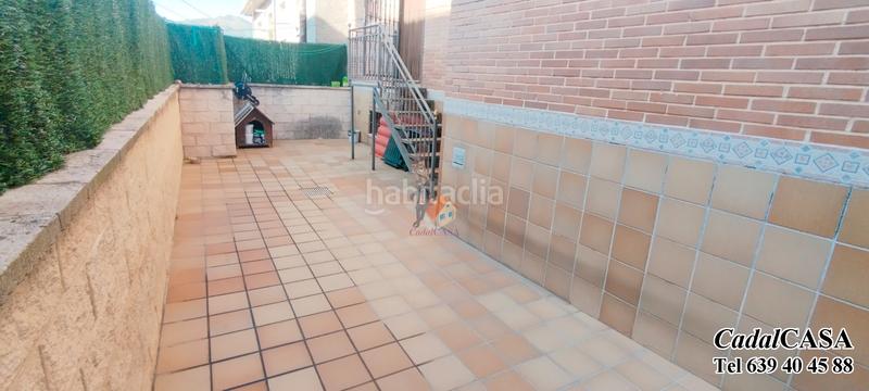 Foto 845f936c-3e61-41b1-a7b4-bc22663cf396. Casa a schiera con riscaldamento in Cadalso de los Vidrios
