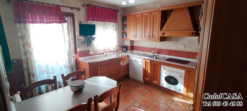 Foto 8c6d082d-adbc-4451-b951-b5dbe3bbb119. Casa a schiera con riscaldamento in Cadalso de los Vidrios