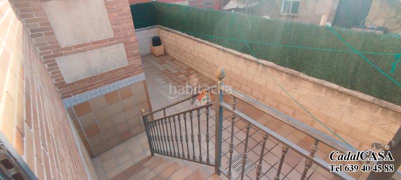 Foto a2841104-afa7-4e66-8c95-f9e7c732b614. Casa a schiera con riscaldamento in Cadalso de los Vidrios