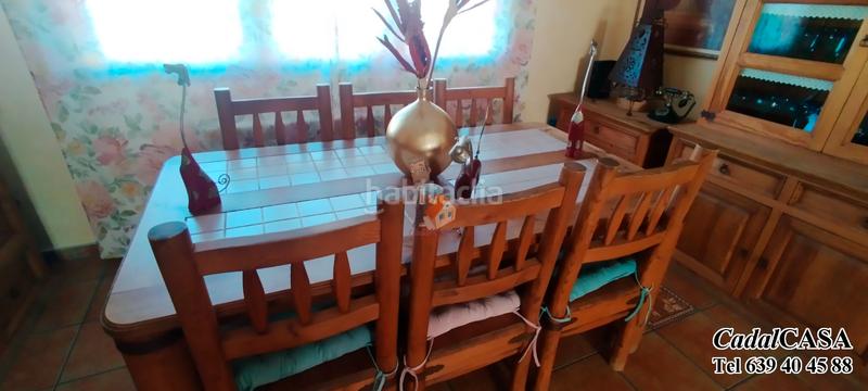 Foto f4e6d0f8-e60d-4190-a202-0d72118481e7. Casa a schiera con riscaldamento in Cadalso de los Vidrios