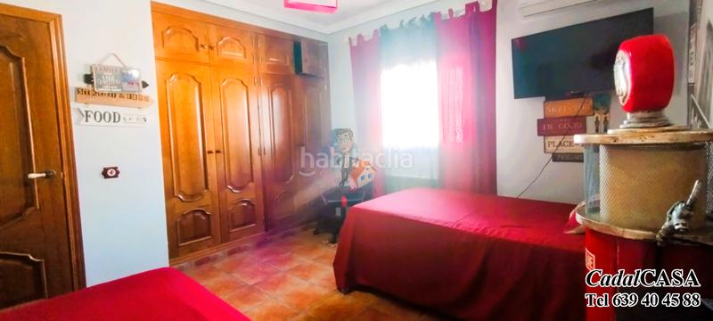 Foto f513ac8d-bcc7-4f5f-a0b9-a73560a688d6. Casa a schiera con riscaldamento in Cadalso de los Vidrios