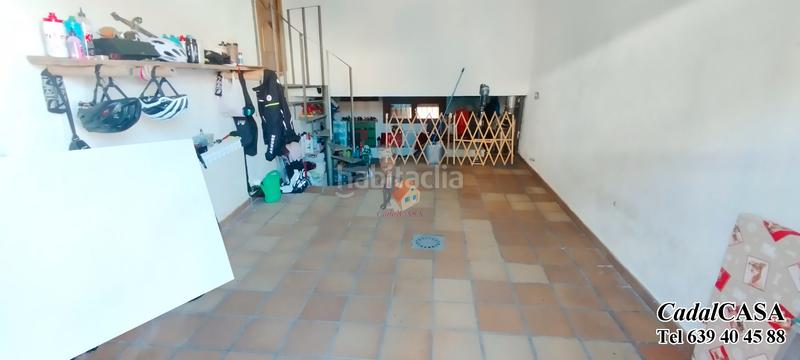 Foto ff31ce30-7509-4671-b4f1-cea3bf2dbf3d. Casa a schiera con riscaldamento in Cadalso de los Vidrios