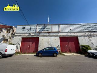 Lloguer Nau industrial a Calle de júpiter 7. Nave industrial en el polígono industrial la cepa