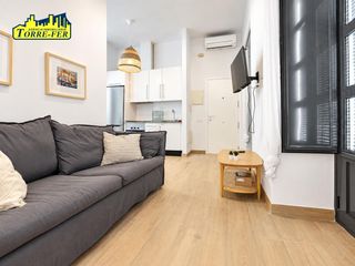 Location Attique  Calle calle lope de vega. Centrico atico duplex a estrenar en alquiler