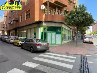 Local Comercial a Calle PABLO IGLESIAS ESQ. CAMARAS 12