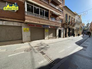 Location Local commercial à Calle real 11. Local comercial en calle real