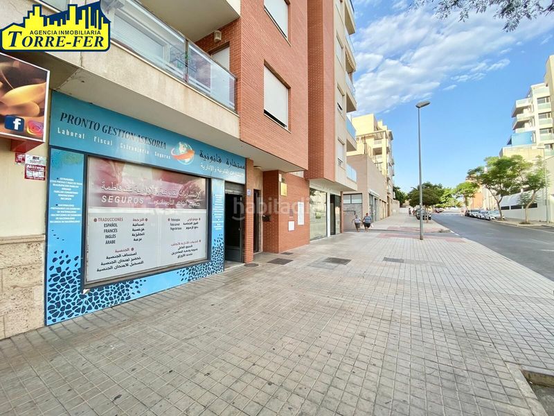 Foto 5a4672ed-e9df-41c4-8cad-7d17afd934a9. Lloguer local comercial a calle marruecos 53 a San Luis Almería