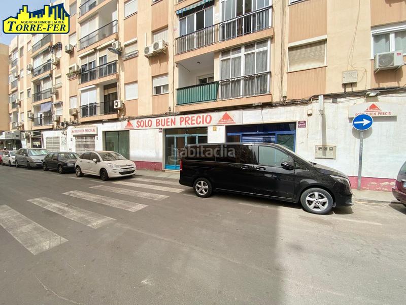 Foto fa6af68d-8af6-4257-9965-63aed760ac5e. Affitto locale commerciale in calle alcazar el 21 in Almería