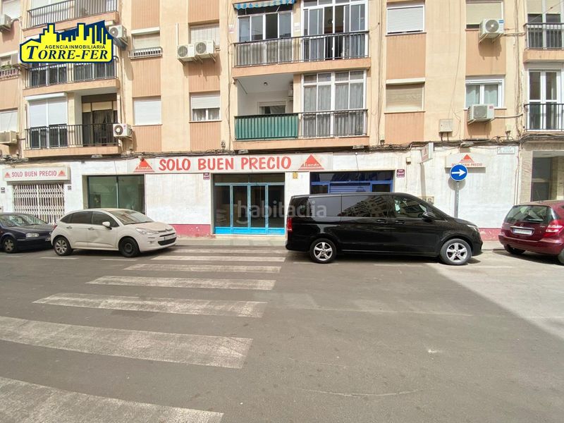 Foto 449bc8c8-4131-458c-962e-b903d2fe1a47. Lloguer local comercial a calle alcazar el 21 a Nueva Andalucía Almería