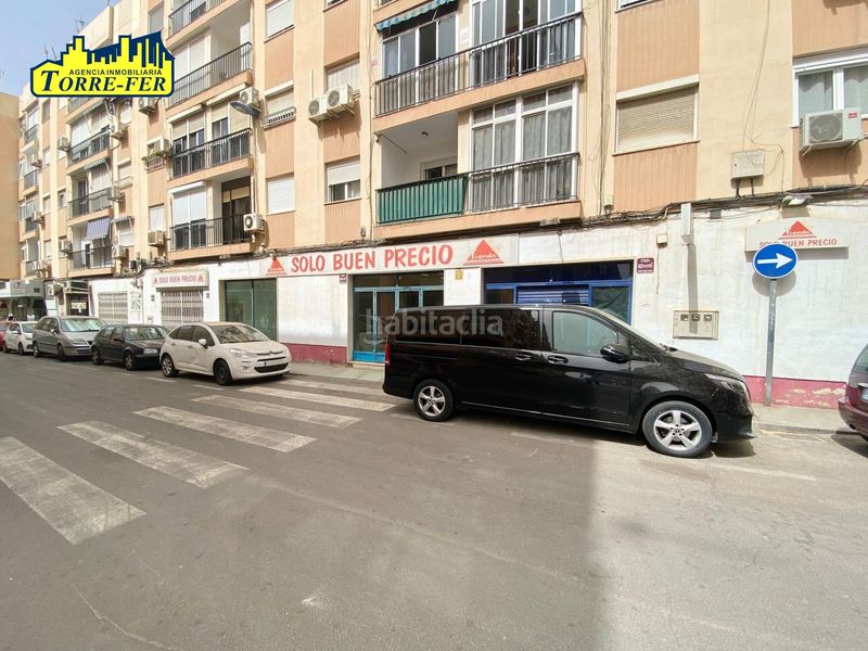 Foto 9b465d8a-6483-414b-a735-41e0d3524063. Lloguer local comercial a calle alcazar el 21 a Nueva Andalucía Almería