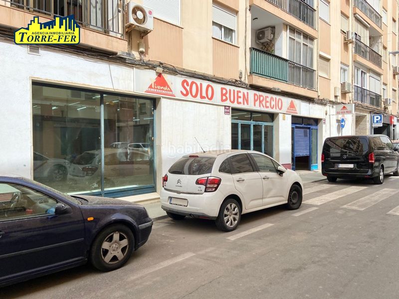 Foto bc0dcd11-5010-4c27-8cc0-f3565d80435f. Lloguer local comercial a calle alcazar el 21 a Nueva Andalucía Almería