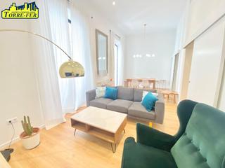 Etagenwohnung in Calle SAN LEONARDO 39