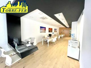 Rent Business premise in Plaza san pedro 3. Local comercial en plaza de san pedro, totalmente acondicionado