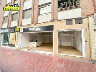 Lloguer Local Comercial a Calle maestro padilla 3. Local comercial en calle maestro padilla
